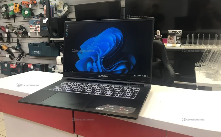 Ноутбук  Ardor gaming Neo G17-I5ND301