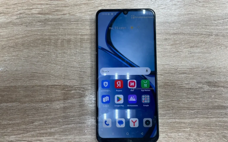 Realme Note 60x 3/64 ГБ