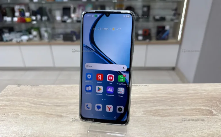 Realme Note 60x 3/64 ГБ