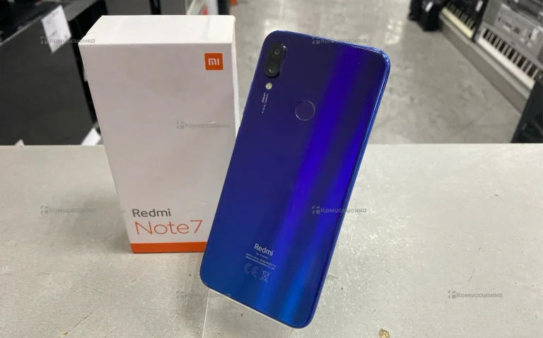 Xiaomi Redmi Note 7 3/32Gb