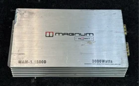 Купить Моноблок Magnum MAM-1.1500D 3000wt б/у , в Казань Цена:5900рублей