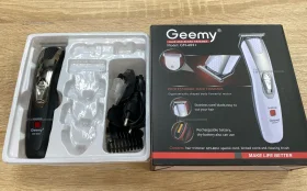 Купить машинка для стрижки Geemy 6041 б/у , в Пенза Цена:590рублей