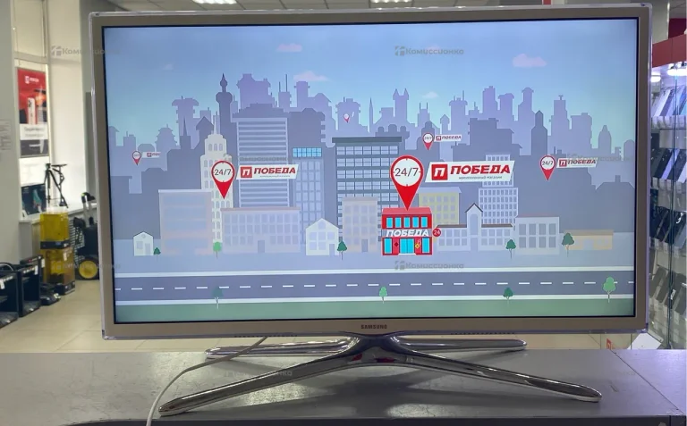 Телевизор Samsung UE32f6510ab