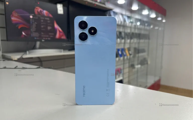 Realme Note 50 4/128 ГБ