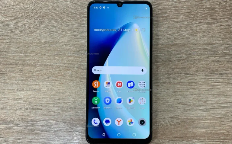 Realme Note 50 4/128 ГБ