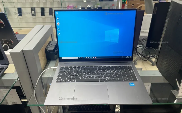 Ноутбук  honor magicbook x16