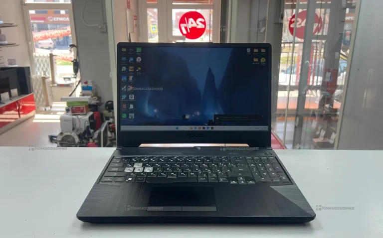 Ноутбук TUF Gaming F15 FX506HF