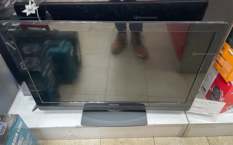 Телевизор Philips 32PFL502H/60