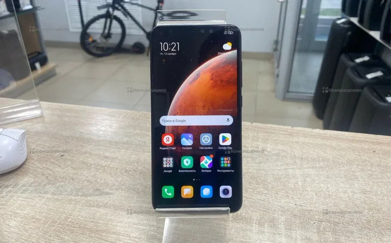 Xiaomi Redmi Note 6 Pro 4/64 ГБ