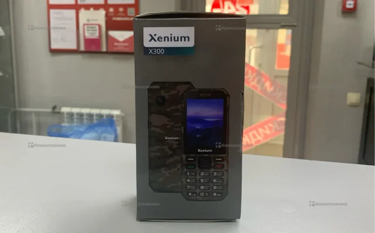 Philips Xenium X300
