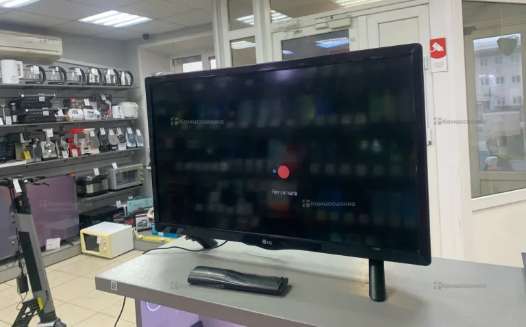 Телевизор LG•