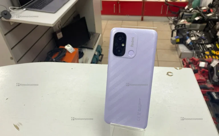Xiaomi Redmi 12C 4/128 ГБ