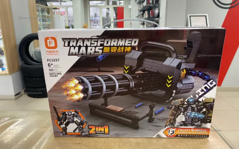 Конструктор FC1037