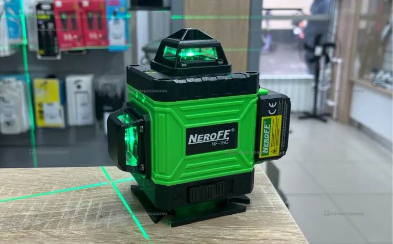 Лазерный уровень NeroFF NF-16G