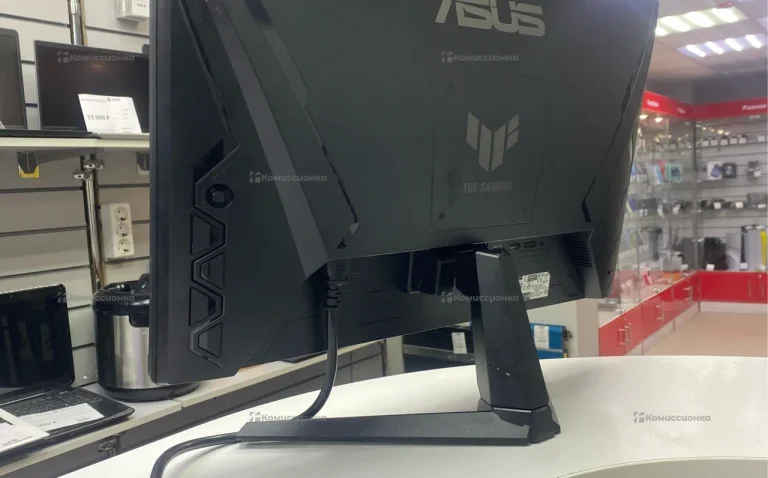Монитор ASUS- ASUS TUF Gaming VG249QM1A