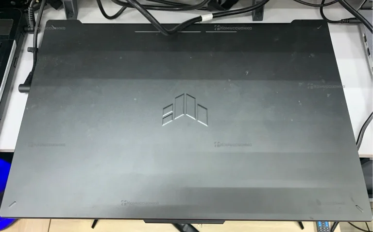 Ноутбук ASUs tuf gaming A17 (Ryzen 7 7435hs + RTX