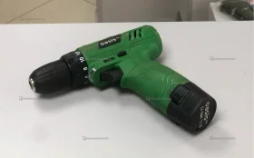 Аккумуляторная дрель-шуруповерт Oasis AV-12