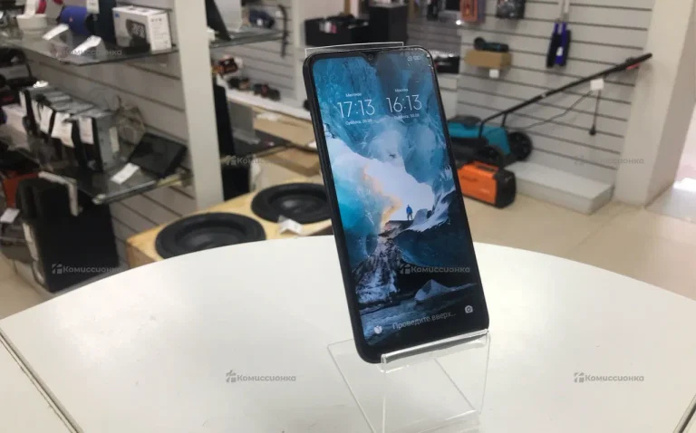Xiaomi Redmi 9C 4/64 ГБ.