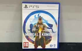Купить Диск для PS5 Mortal Kombat 1 б/у , в Тюмень Цена:1290рублей