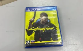 Диск PS4 Cyberpunk 2077 Sony