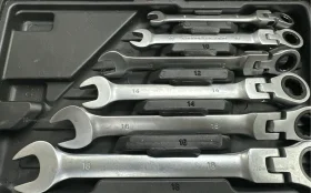 Набор ключей 12шт (8-18)