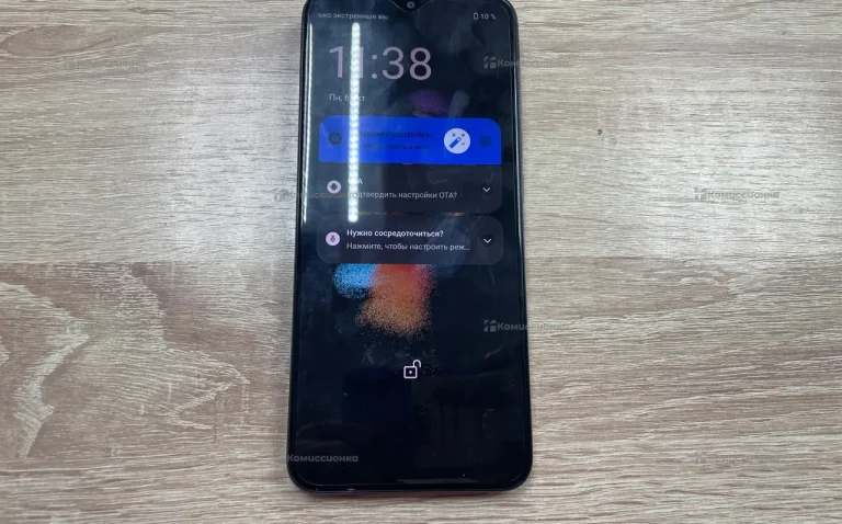 Inoi Note 13s 4/128 ГБ