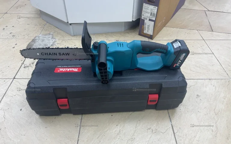 Пила бщ Makita АКБ