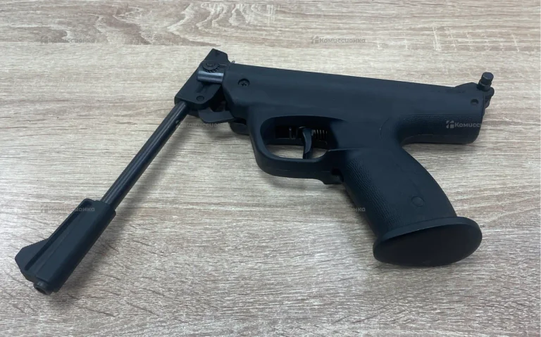 Пневматический пистолет Baikal mp-53m
