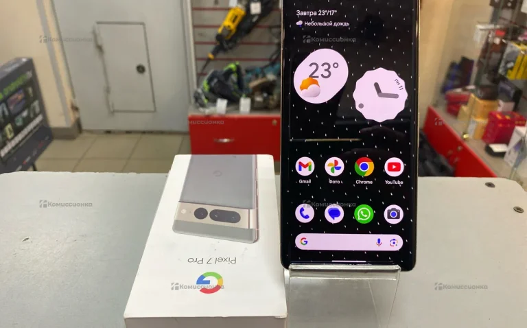 Pixelphone 7 pro