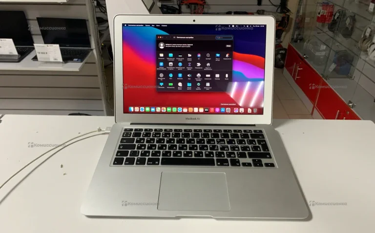 Ноутбук MacBook Air 13 2013