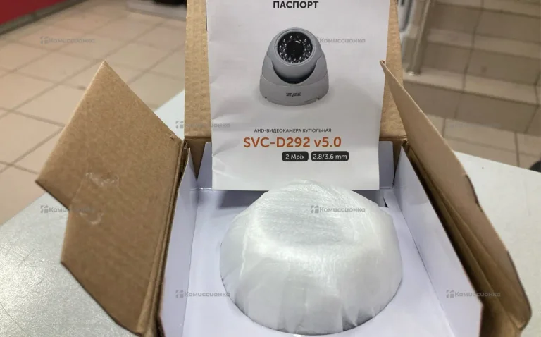 Камера SATVISION SVC-D292 v5.0