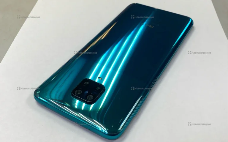 Xiaomi Redmi Note 9 6/128