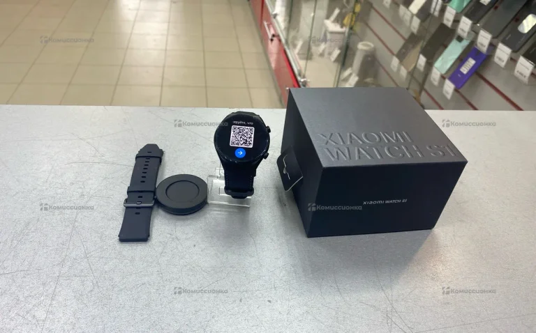 Xiaomi Watch S1