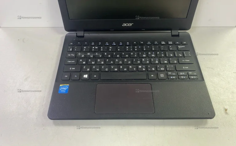 Нетбук Acer Intel Celeron
