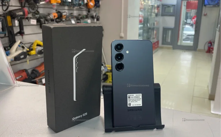 Samsung Galaxy S25 12/256 ГБ
