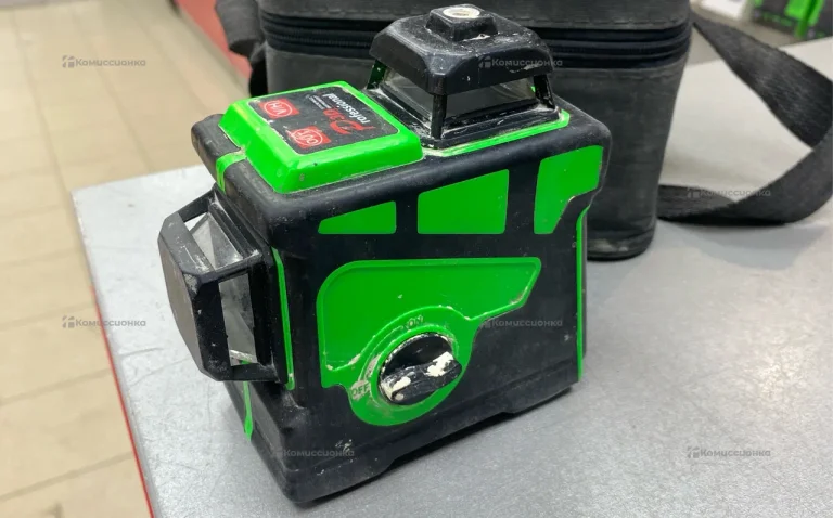 Лазерный уровень Pracmanu 3D