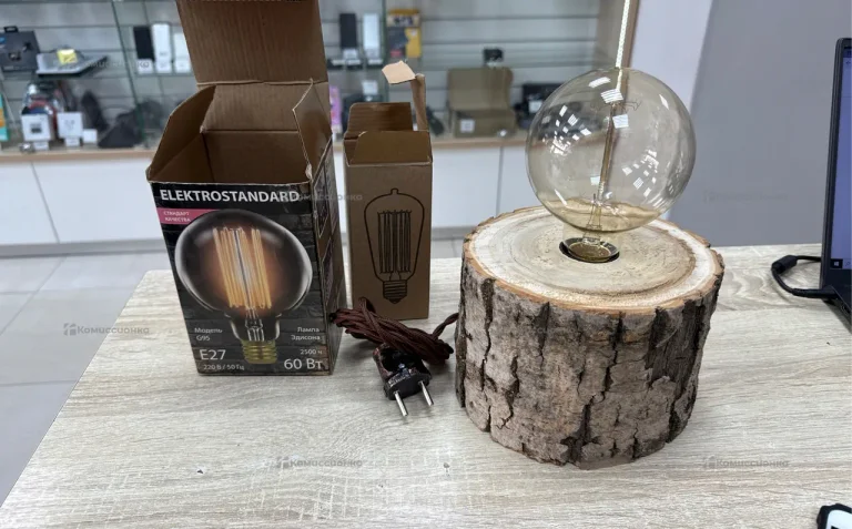 Ночник пенёк карагач