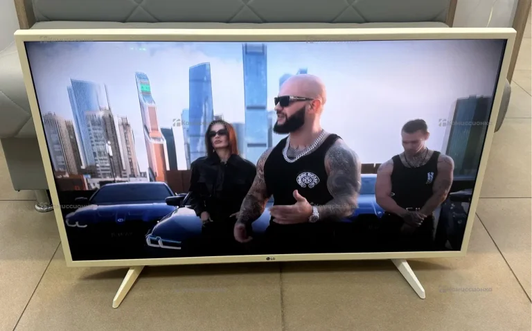 Телевизор LG 43UH619V