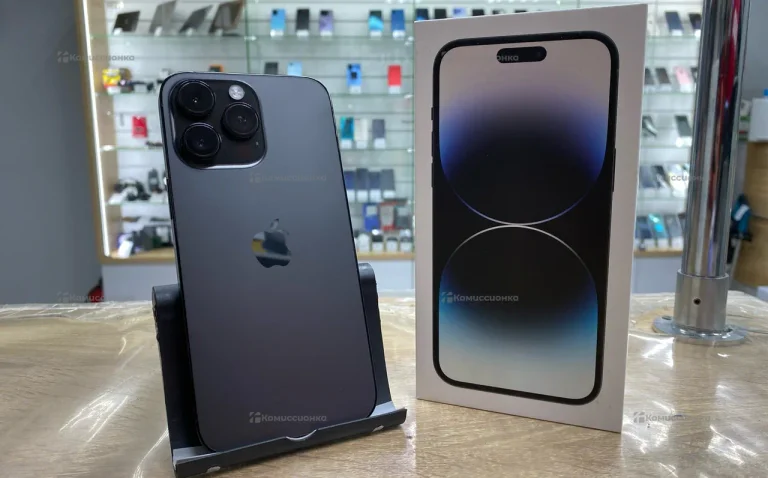 iPhone 14 pro Max 128