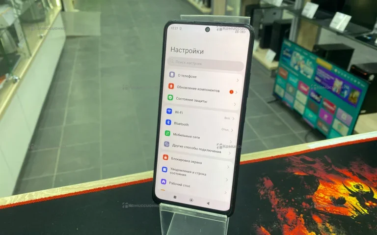 Xiaomi Redmi Note 12 6/128 ГБ