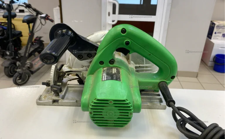 Дисковая пила Hitachi C7SS