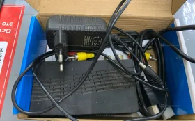 Купить Цифровой телевизионный ресивер bbk б/у , в Чапаевск Цена:290рублей