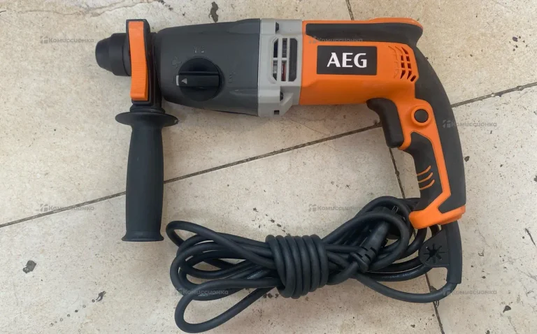 Перфоратор AEG KH 26 E