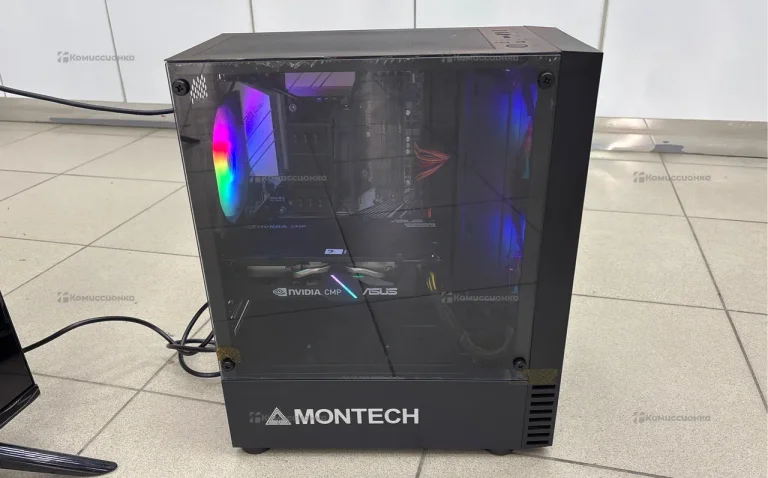 Системный блок Montech