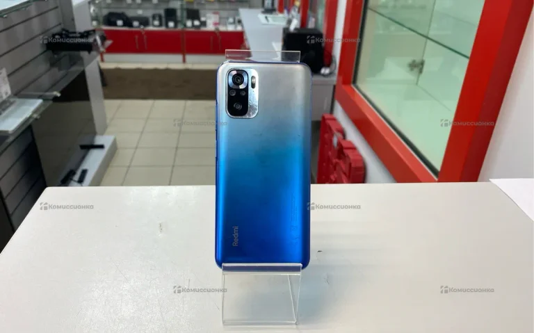 Xiaomi Redmi Note 10S 6/128 ГБ