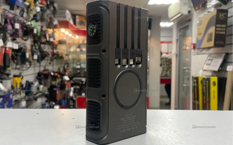 Power Bank  Keysit 60000mah