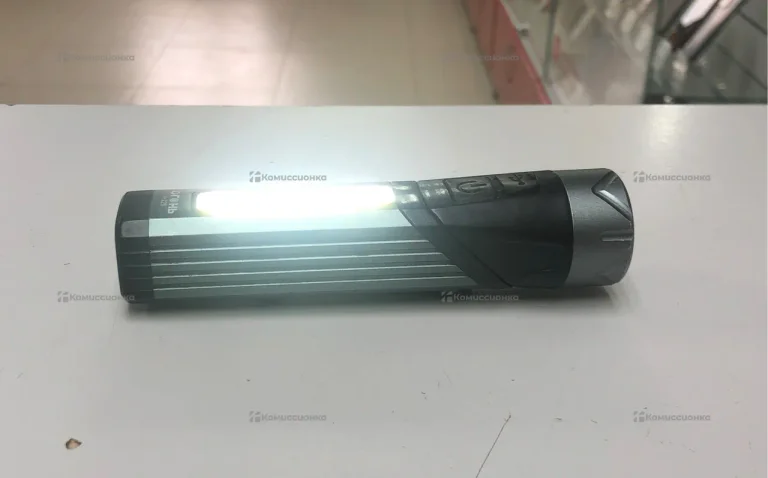 Фонарик Огонь H-226