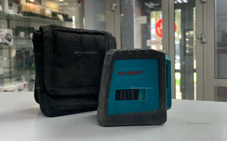 Лазерный уровень Mileseey L52G