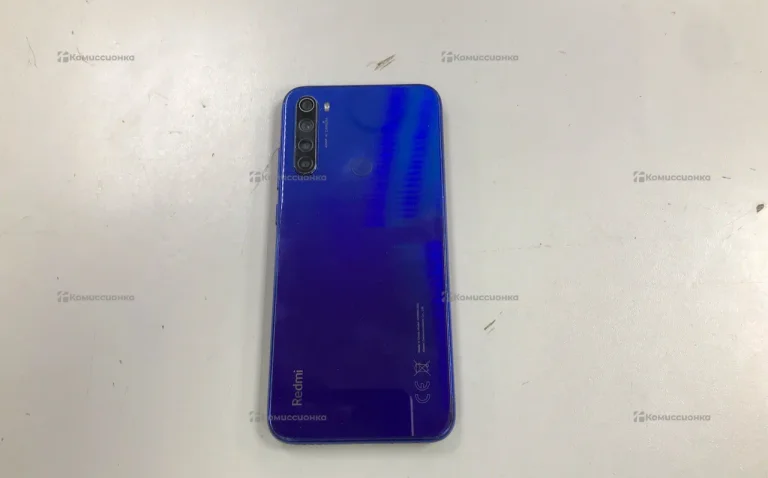 Xiaomi Redmi Note 8T 3/32 ГБ