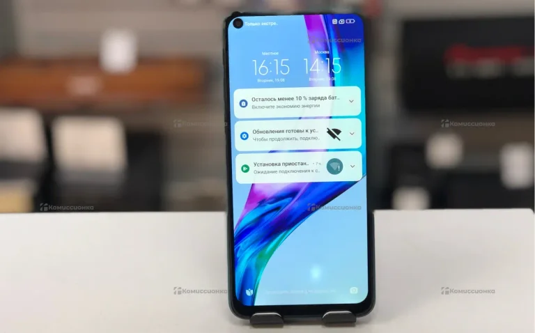 Xiaomi Redmi Note 9 3/64Gb